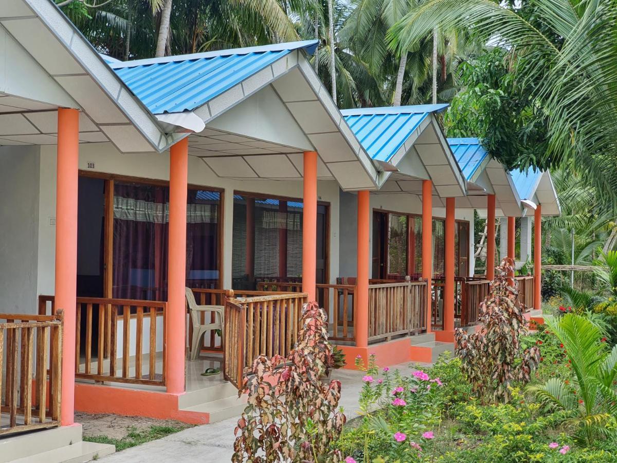 Blue Lagoon Resort, Neil Island Sitapur Exterior foto