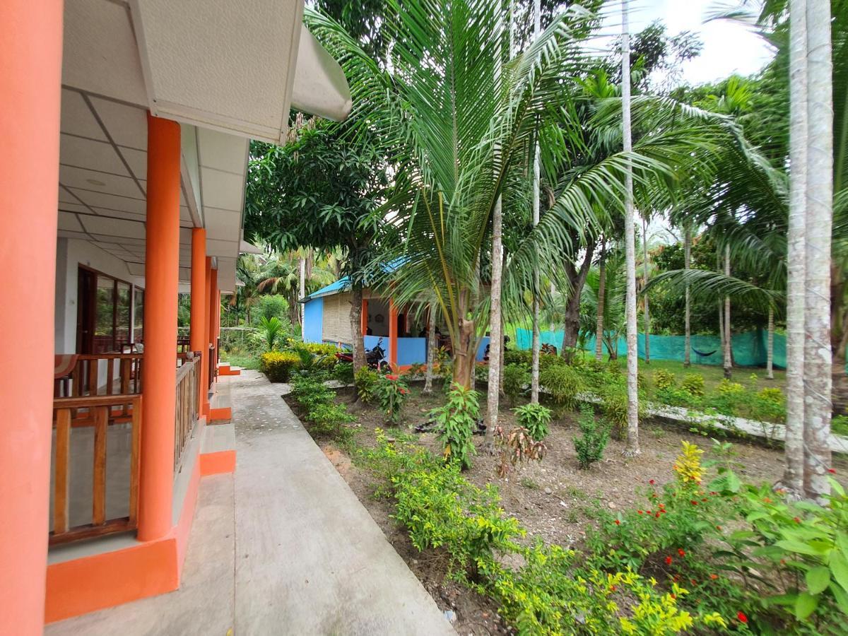 Blue Lagoon Resort, Neil Island Sitapur Exterior foto