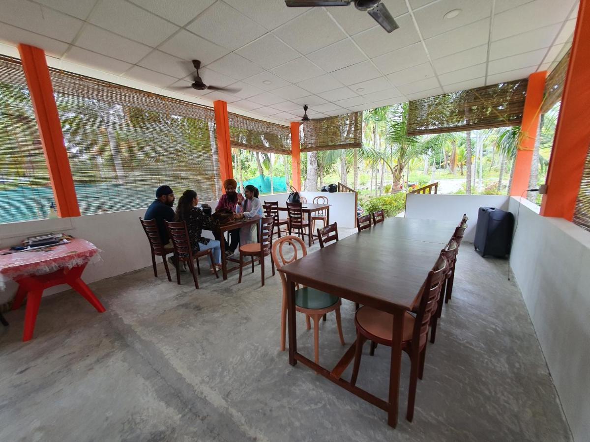 Blue Lagoon Resort, Neil Island Sitapur Exterior foto